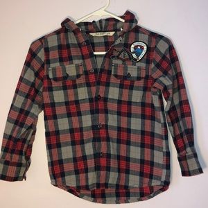 Boys Old Navy Flannel